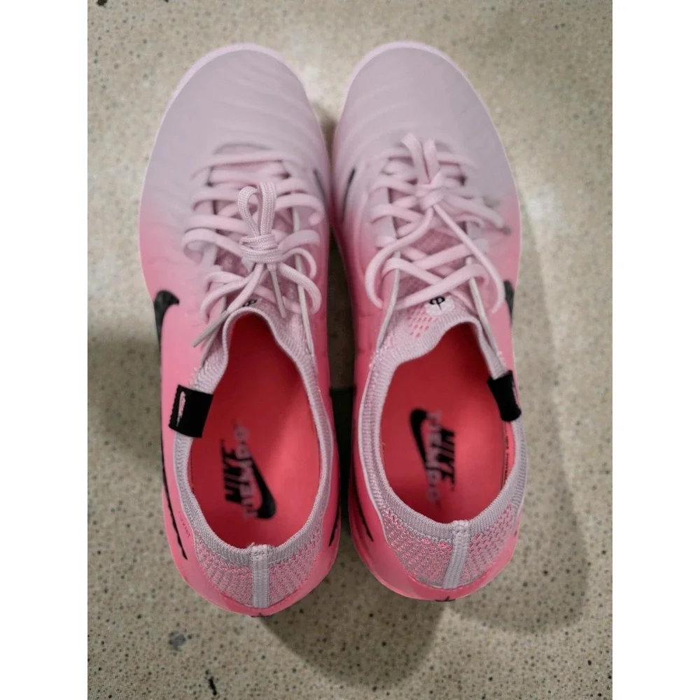 Nike Tiempo Legend 10 Elite FG Pink Foam Men's 7 Women's 8.5 FN7276-601 New‎